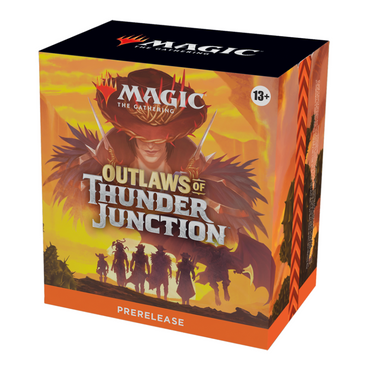 MTG: Outlaws of Thunder Junction - At-Home Prerelease Kit