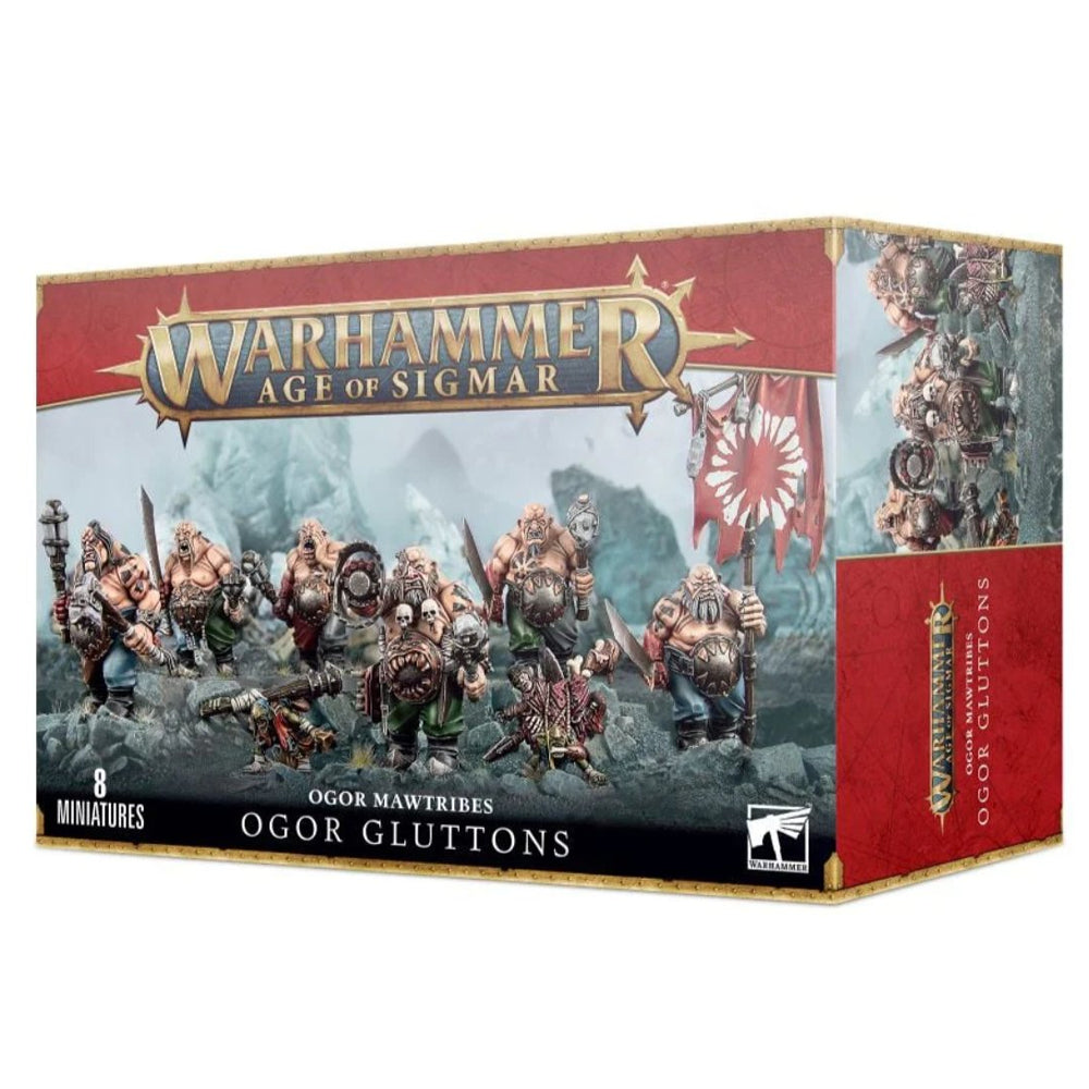 Ogor Mawtribes: Gluttons