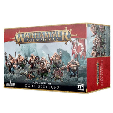 Ogor Mawtribes: Gluttons