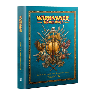 Warhammer: The Old World - Rulebook