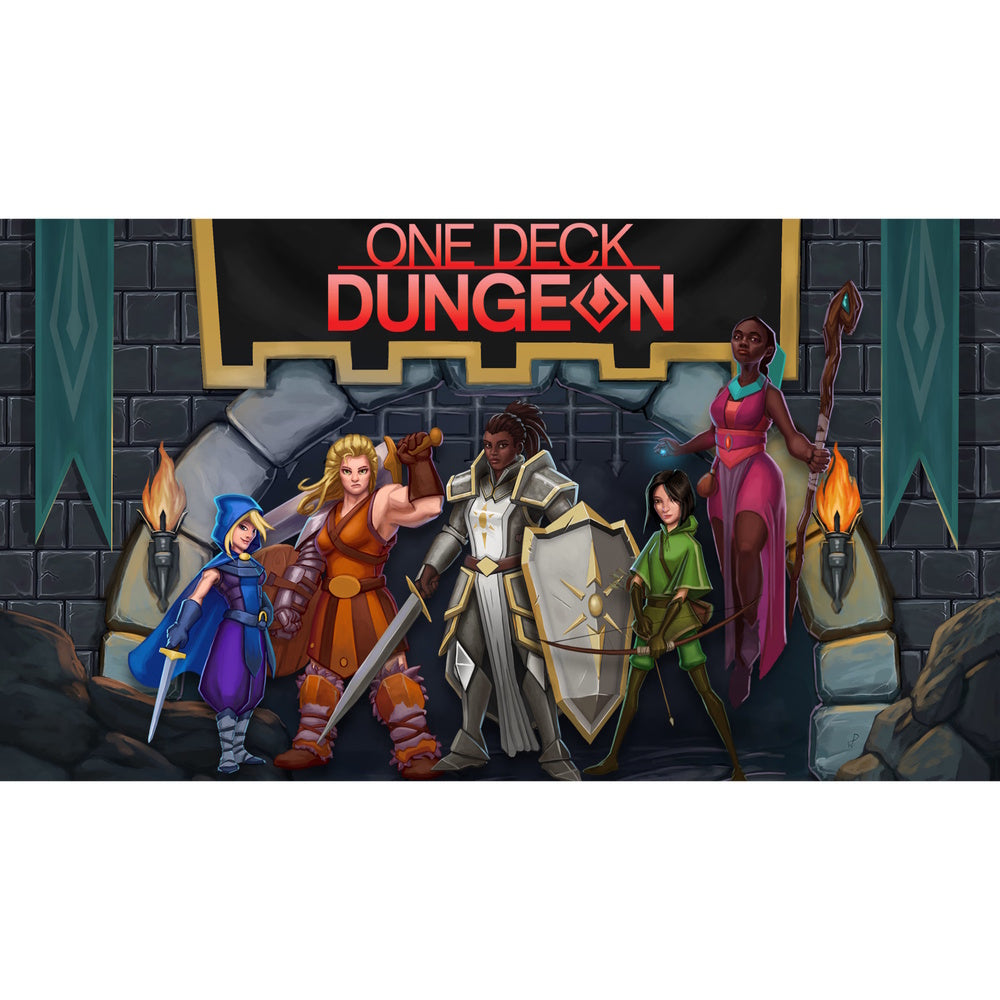 One Deck Dungeon