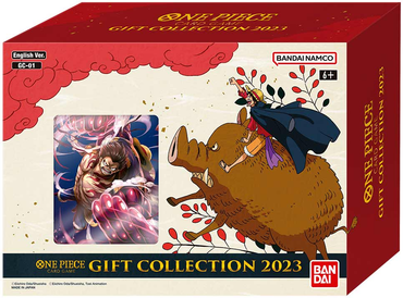 One Piece CCG: Gift Collection 2023