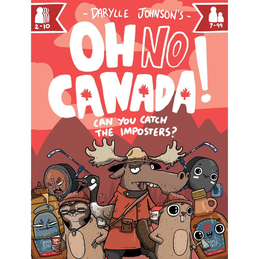 Oh No Canada!