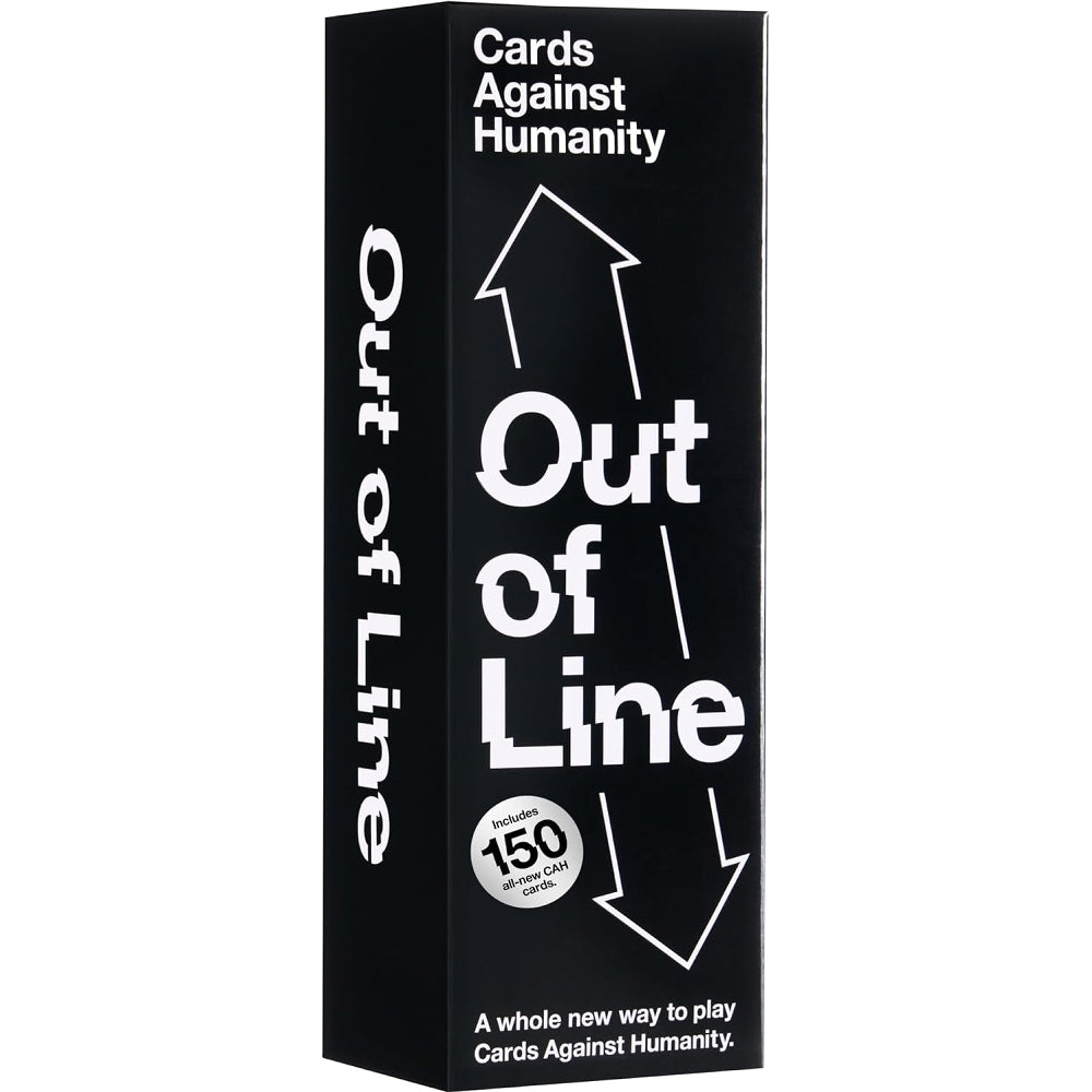 Cards Against Humanity: Out of Line