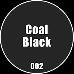 Monument Hobbies: Pro Acryl 002 - Coal Black (22ml)