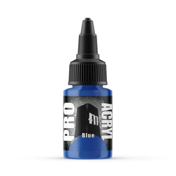 Monument Hobbies: Pro Acryl 005 - Blue (22ml)