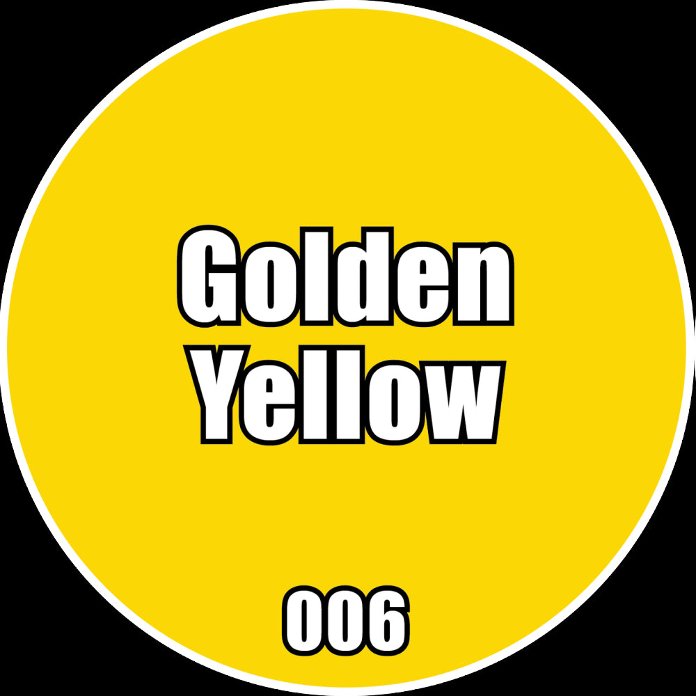 Monument Hobbies: Pro Acryl 006 - Golden Yellow (22ml)