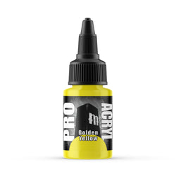 Monument Hobbies: Pro Acryl 006 - Golden Yellow (22ml)