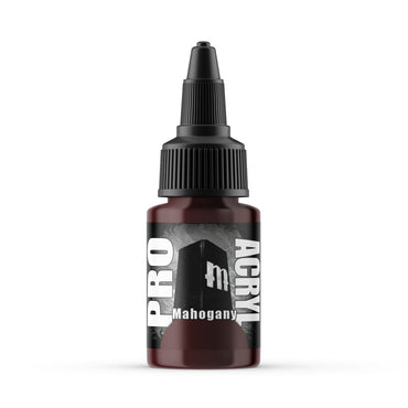 Monument Hobbies: Pro Acryl 009 - Mahogany (22ml)