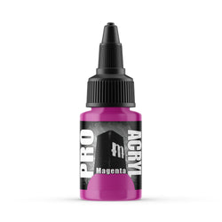 Monument Hobbies: Pro Acryl 011 - Magenta (22ml)