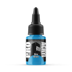Monument Hobbies: Pro Acryl 012 - Sky Blue (22ml)