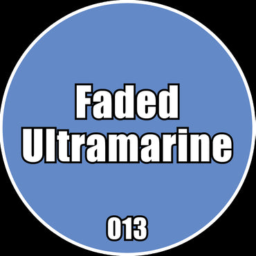 Monument Hobbies: Pro Acryl 013 - Faded Ultramarine (22ml)