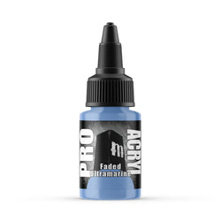 Monument Hobbies: Pro Acryl 013 - Faded Ultramarine (22ml)
