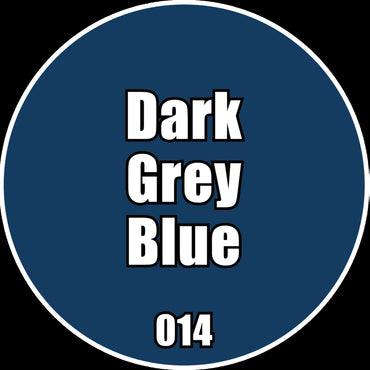 Monument Hobbies: Pro Acryl 014 - Dark Grey Blue (22ml)