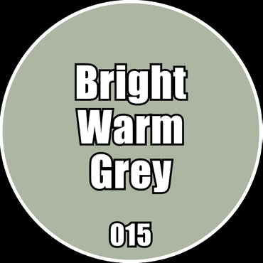 Monument Hobbies: Pro Acryl 015 - Bright Warm Grey (22ml)