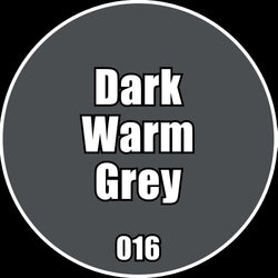 Monument Hobbies: Pro Acryl 016 - Dark Warm Grey (22ml)