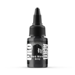 Monument Hobbies: Pro Acryl 016 - Dark Warm Grey (22ml)