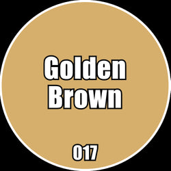 Monument Hobbies: Pro Acryl 017 - Golden Brown (22ml)