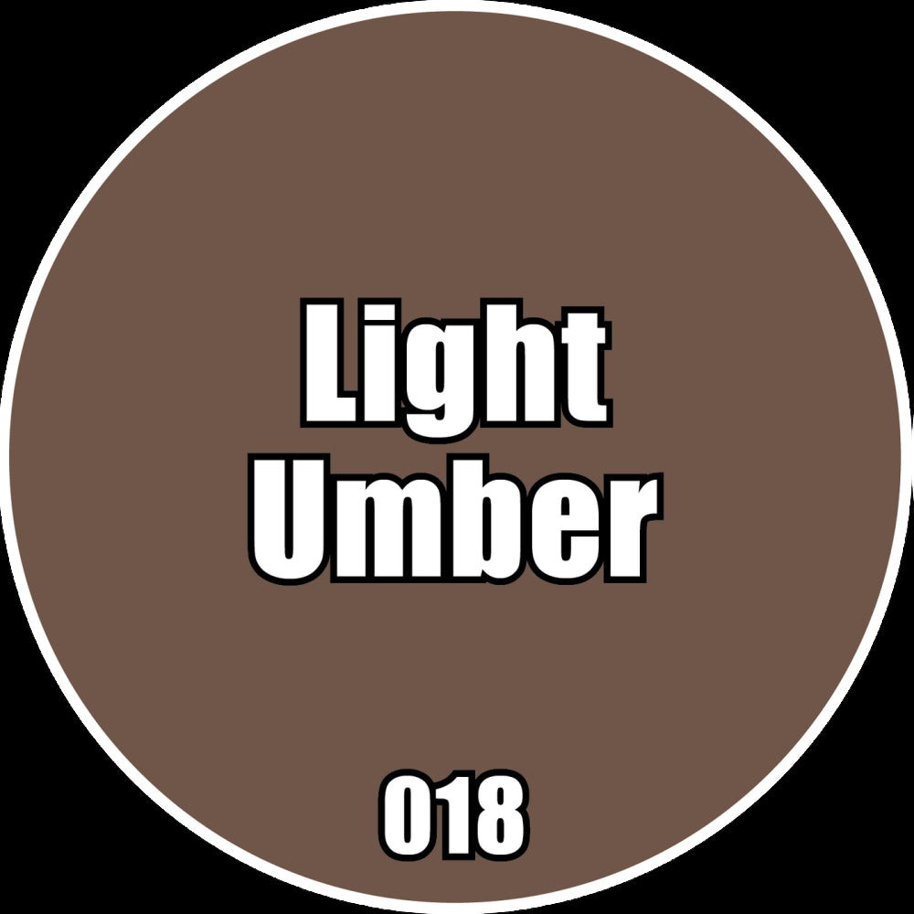 Monument Hobbies: Pro Acryl 018 - Light Umber (22ml)