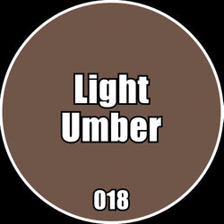 Monument Hobbies: Pro Acryl 018 - Light Umber (22ml)
