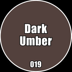Monument Hobbies: Pro Acryl 019 - Dark Umber (22ml)
