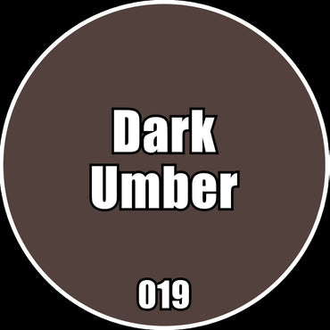 Monument Hobbies: Pro Acryl 019 - Dark Umber (22ml)
