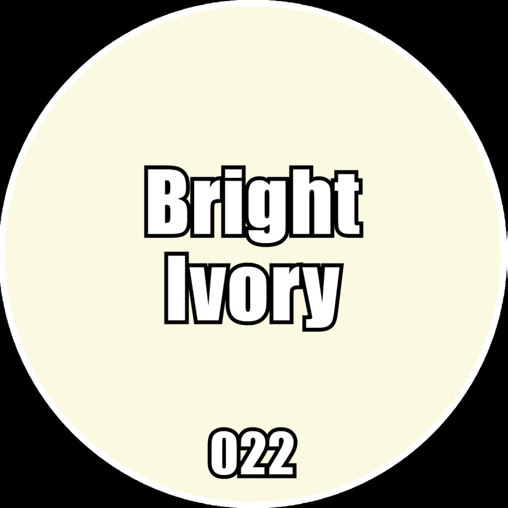 Monument Hobbies: Pro Acryl 022 - Bright Ivory (22ml)