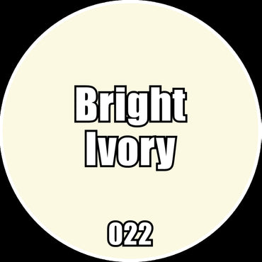 Monument Hobbies: Pro Acryl 022 - Bright Ivory (22ml)