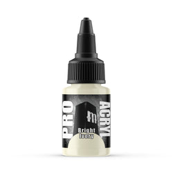 Monument Hobbies: Pro Acryl 022 - Bright Ivory (22ml)