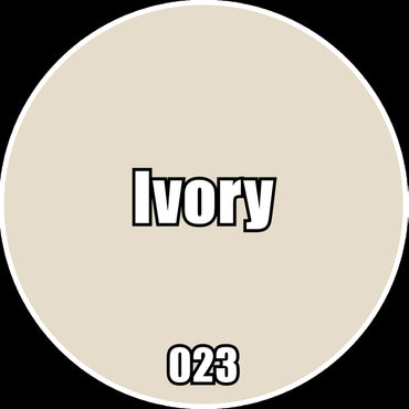Monument Hobbies: Pro Acryl 023 - Ivory (22ml)