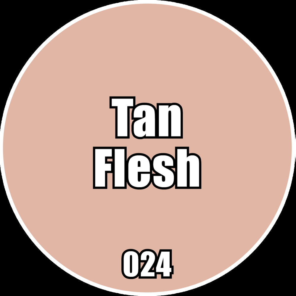Monument Hobbies: Pro Acryl 024 - Tan Flesh (22ml)