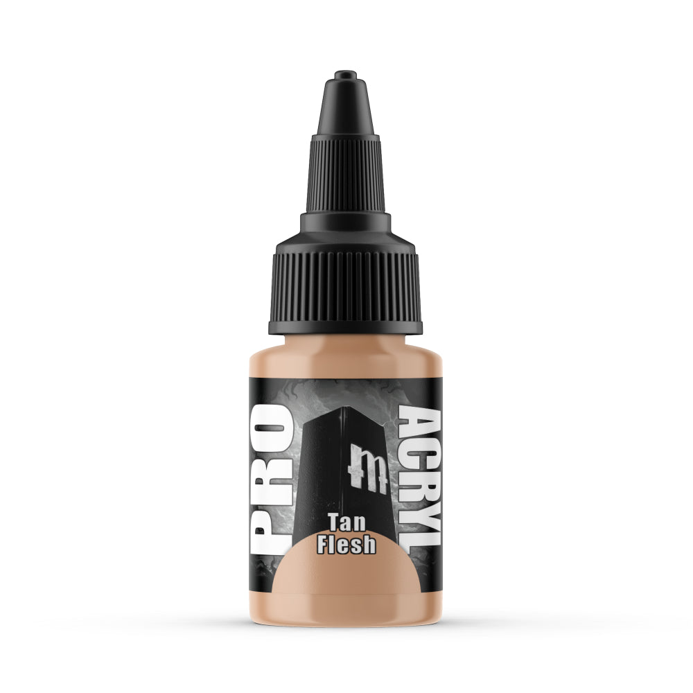 Monument Hobbies: Pro Acryl 024 - Tan Flesh (22ml)