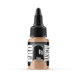 Monument Hobbies: Pro Acryl 024 - Tan Flesh (22ml)