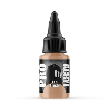 Monument Hobbies: Pro Acryl 024 - Tan Flesh (22ml)