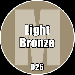 Monument Hobbies: Pro Acryl 026 - Light Bronze (22ml)