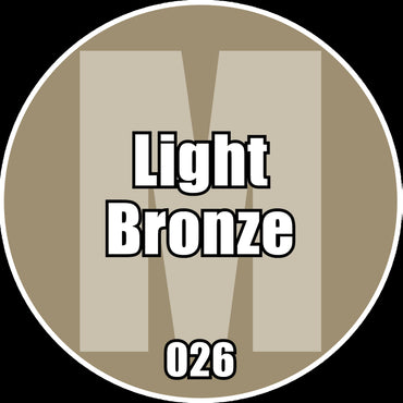 Monument Hobbies: Pro Acryl 026 - Light Bronze (22ml)