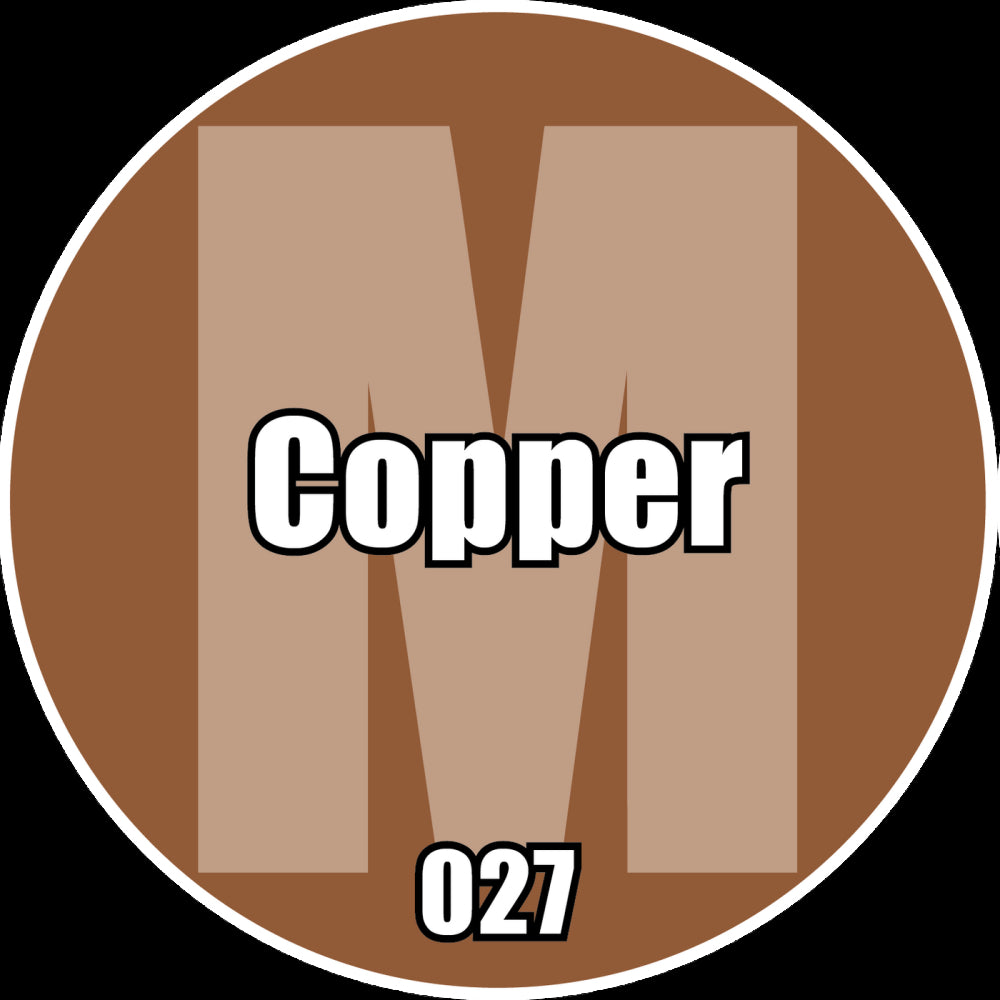 Monument Hobbies: Pro Acryl 027 - Copper (22ml)