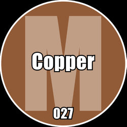 Monument Hobbies: Pro Acryl 027 - Copper (22ml)