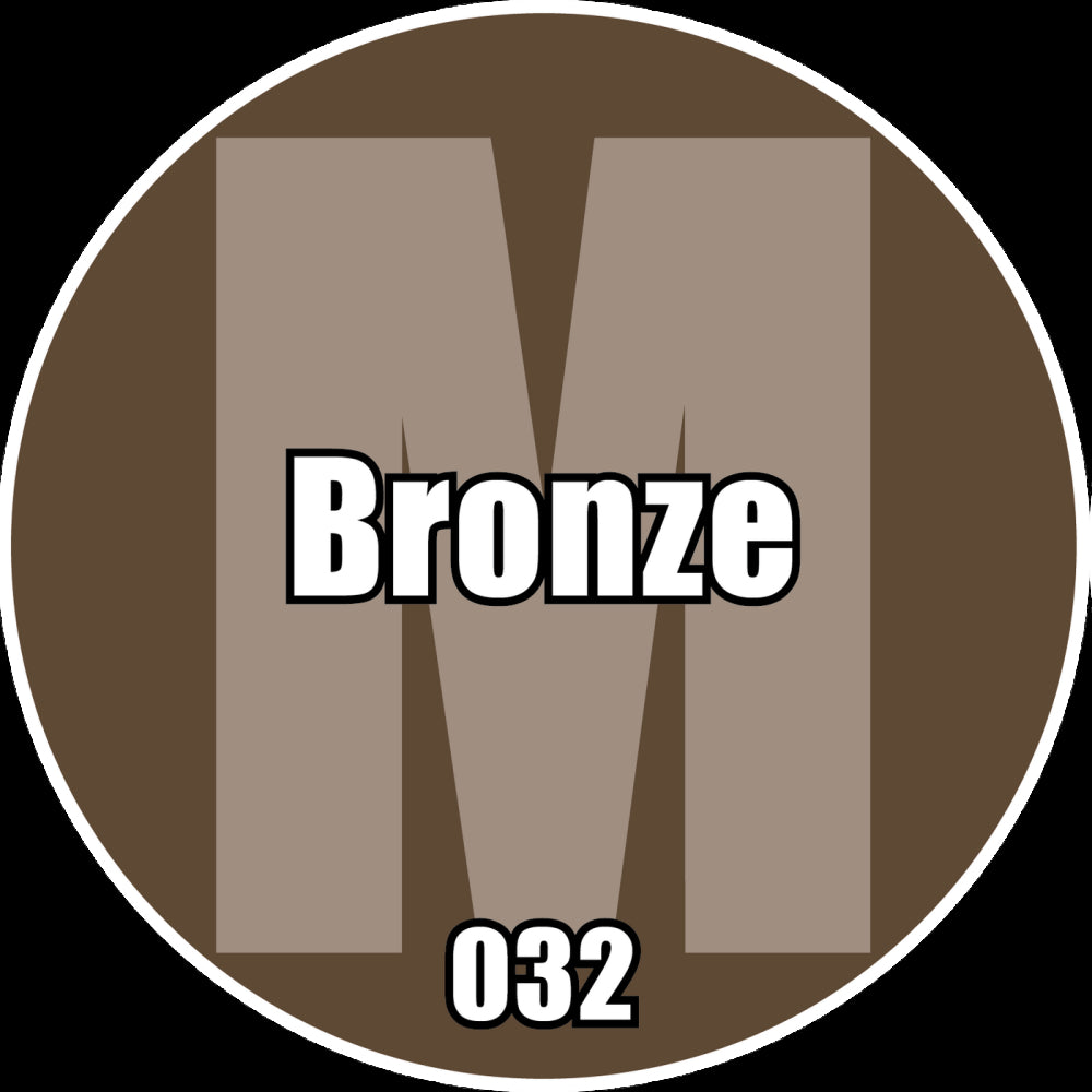 Monument Hobbies: Pro Acryl 032 - Bronze (22ml)