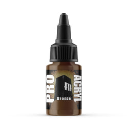 Monument Hobbies: Pro Acryl 032 - Bronze (22ml)