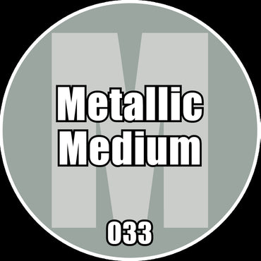 Monument Hobbies: Pro Acryl 033 - Metallic Medium (22ml)