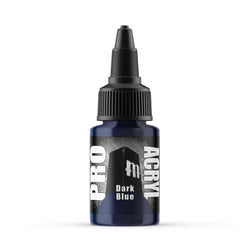 Monument Hobbies: Pro Acryl 034 - Dark Blue (22ml)