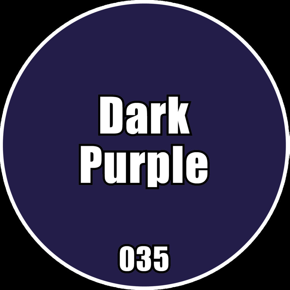 Monument Hobbies: Pro Acryl 035 - Dark Purple (22ml)