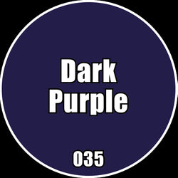 Monument Hobbies: Pro Acryl 035 - Dark Purple (22ml)