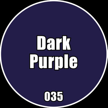 Monument Hobbies: Pro Acryl 035 - Dark Purple (22ml)