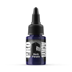 Monument Hobbies: Pro Acryl 035 - Dark Purple (22ml)