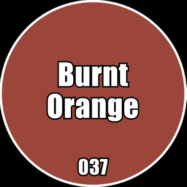 Monument Hobbies: Pro Acryl 037 - Burnt Orange (22ml)