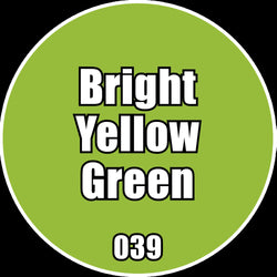 Monument Hobbies: Pro Acryl 039 - Bright Yellow Green (22ml)