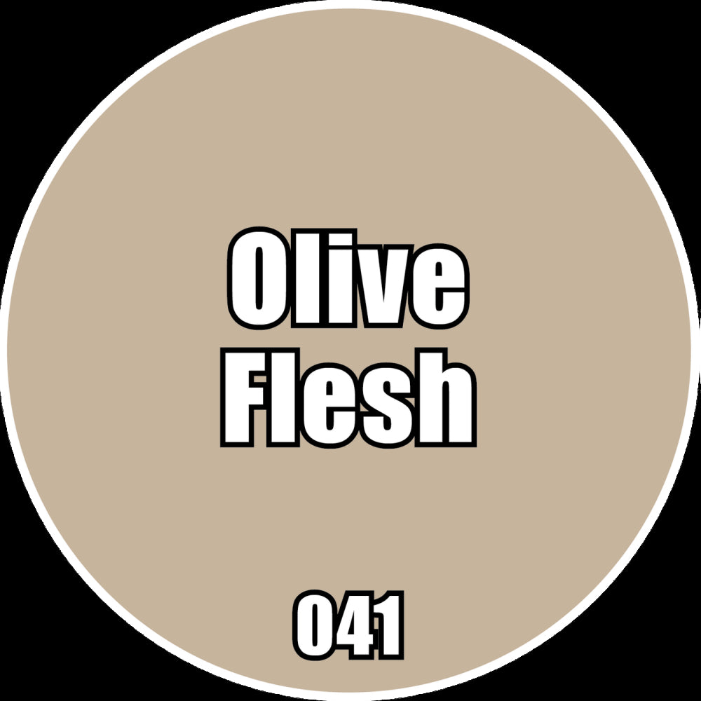 Monument Hobbies: Pro Acryl 041 - Olive Flesh (22ml)