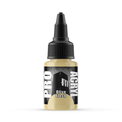 Monument Hobbies: Pro Acryl 041 - Olive Flesh (22ml)